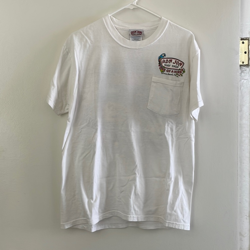 KITH x Ron Jon Surf Shop vintage tee!